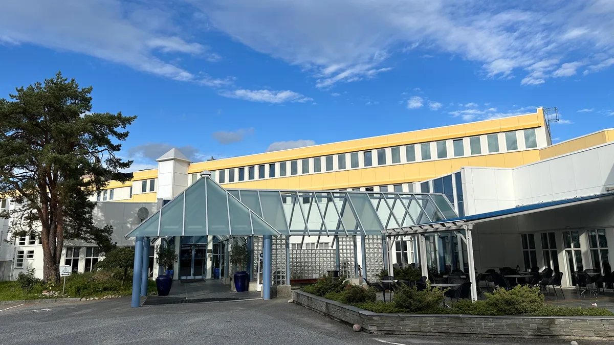Quality Hotel Skjærgården in Norway