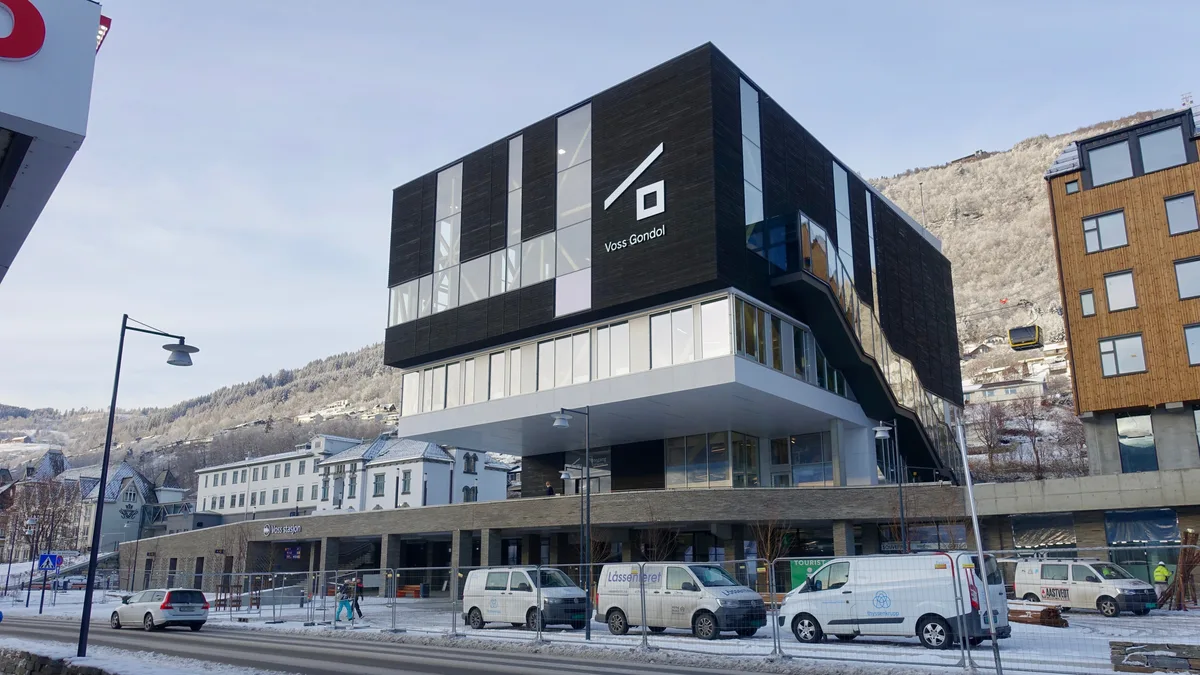 Fleischer's Hotel in Norway