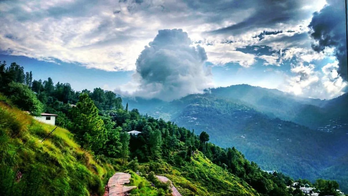 Pearl-Continental Hotel Bhurban in Pakistan