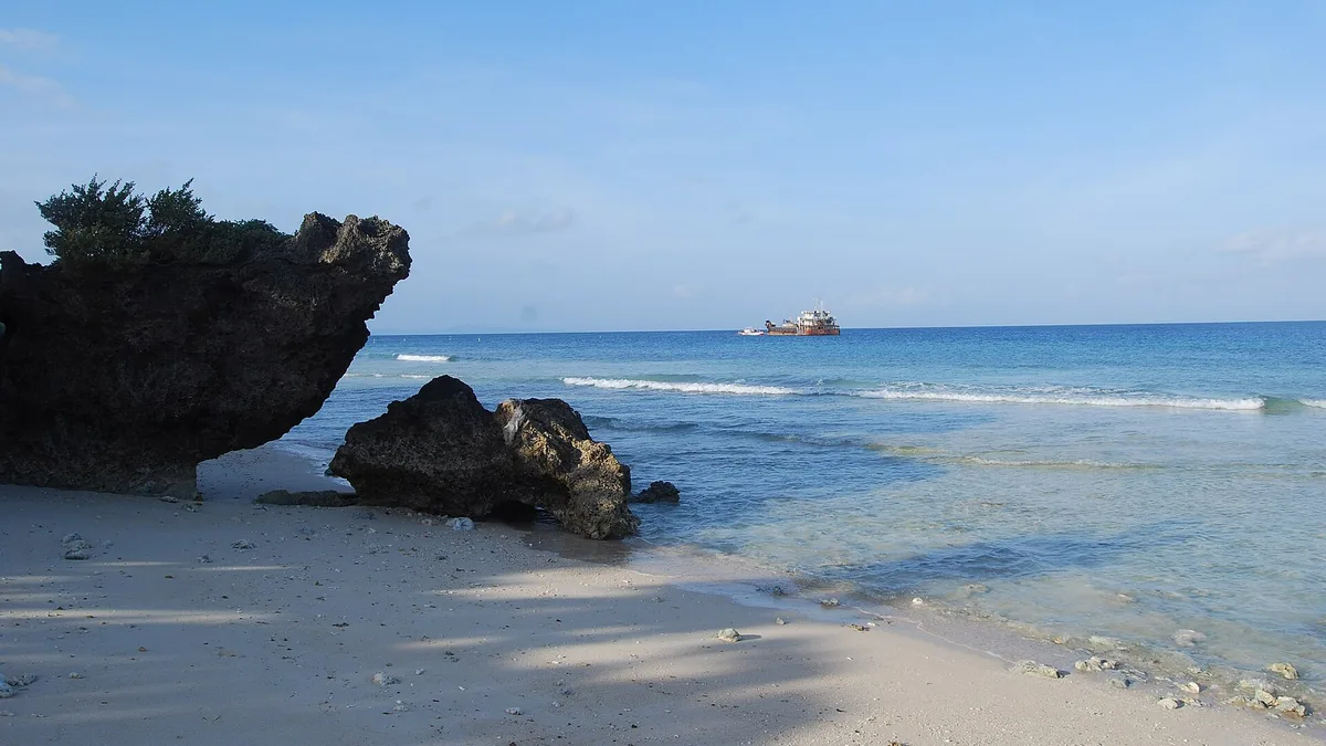 Balesin Island Club in Philippines