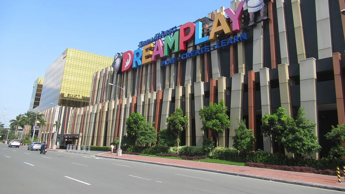 City of Dreams Manila in Philippines