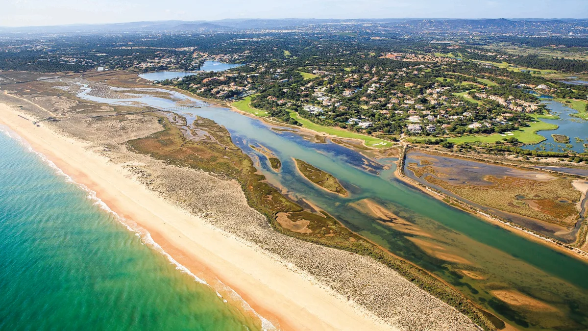 Quinta do Lago in Portugal