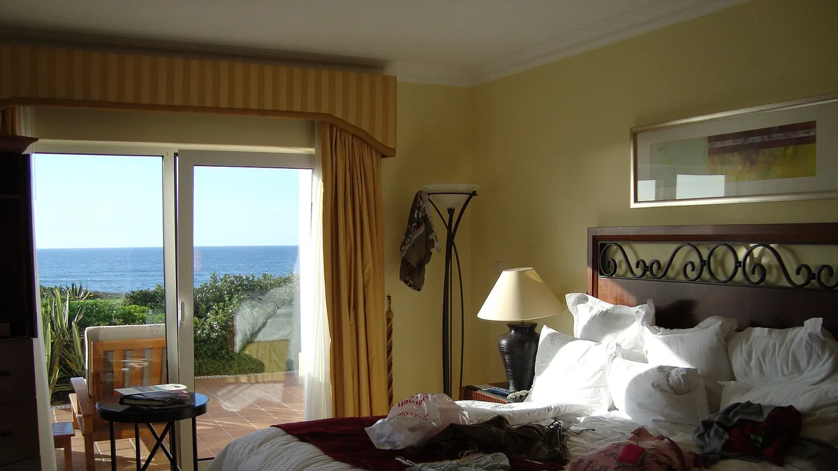 Praia D'El Rey Golf & Beach Resort in Portugal