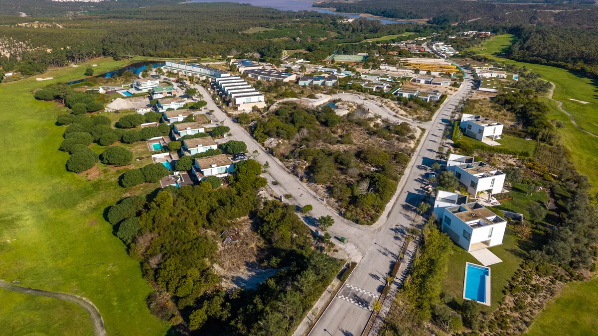 Bom Sucesso Resort in Portugal