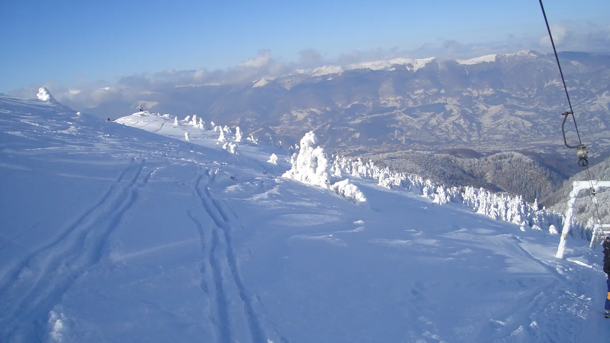 Straja in Romania