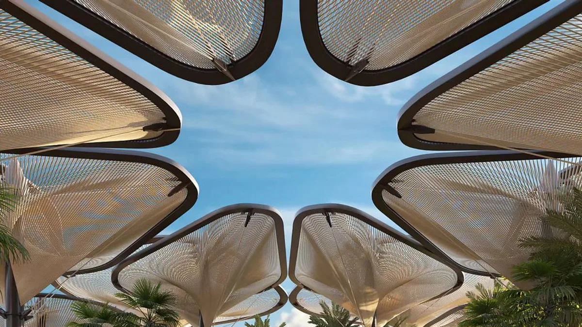 Six Senses Southern Dunes, The Red Sea in Saudi Arabia