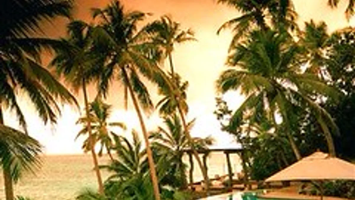 North Island Seychelles in Seychelles