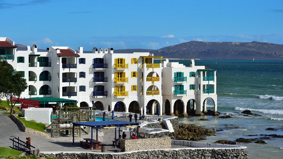 Club Mykonos Langebaan in South Africa