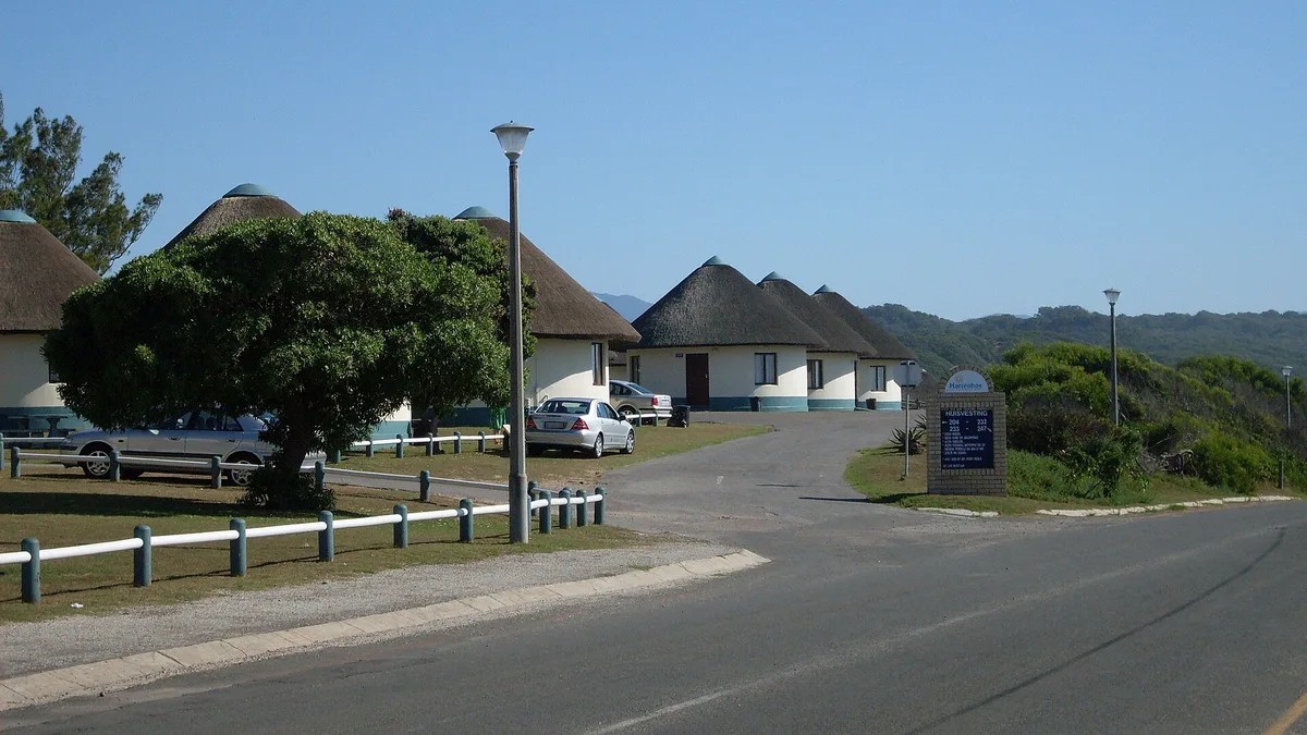 ATKV Hartenbos in South Africa