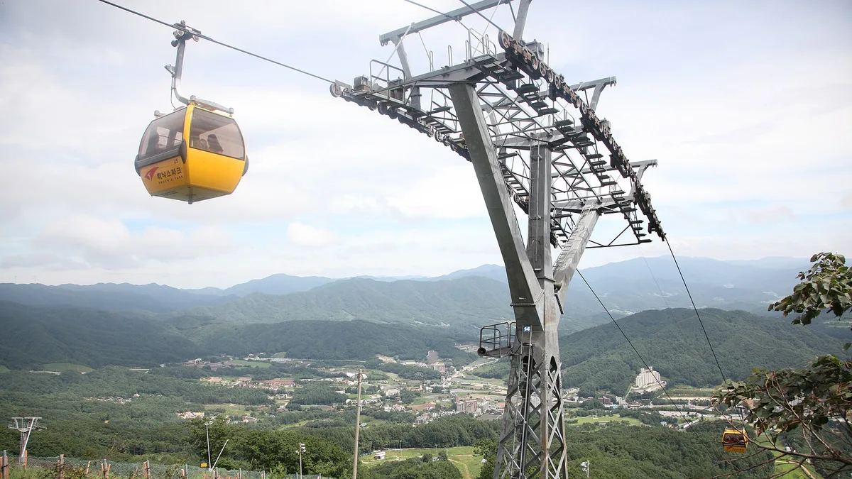 Phoenix Pyeongchang in South Korea