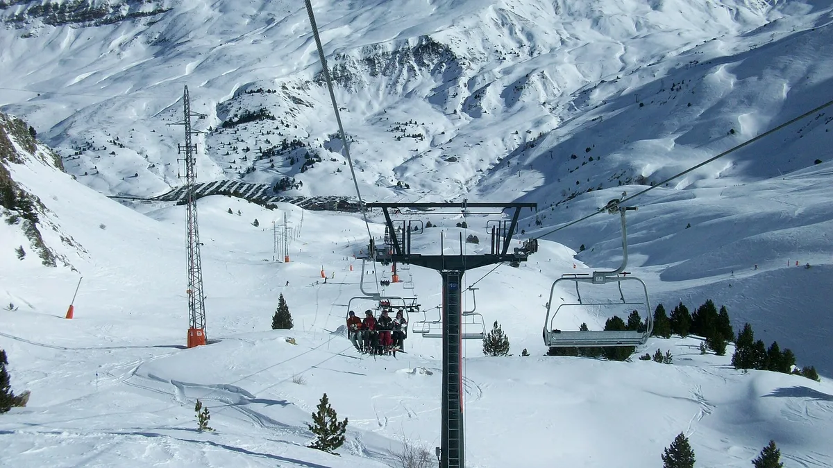 Cerler in Spain