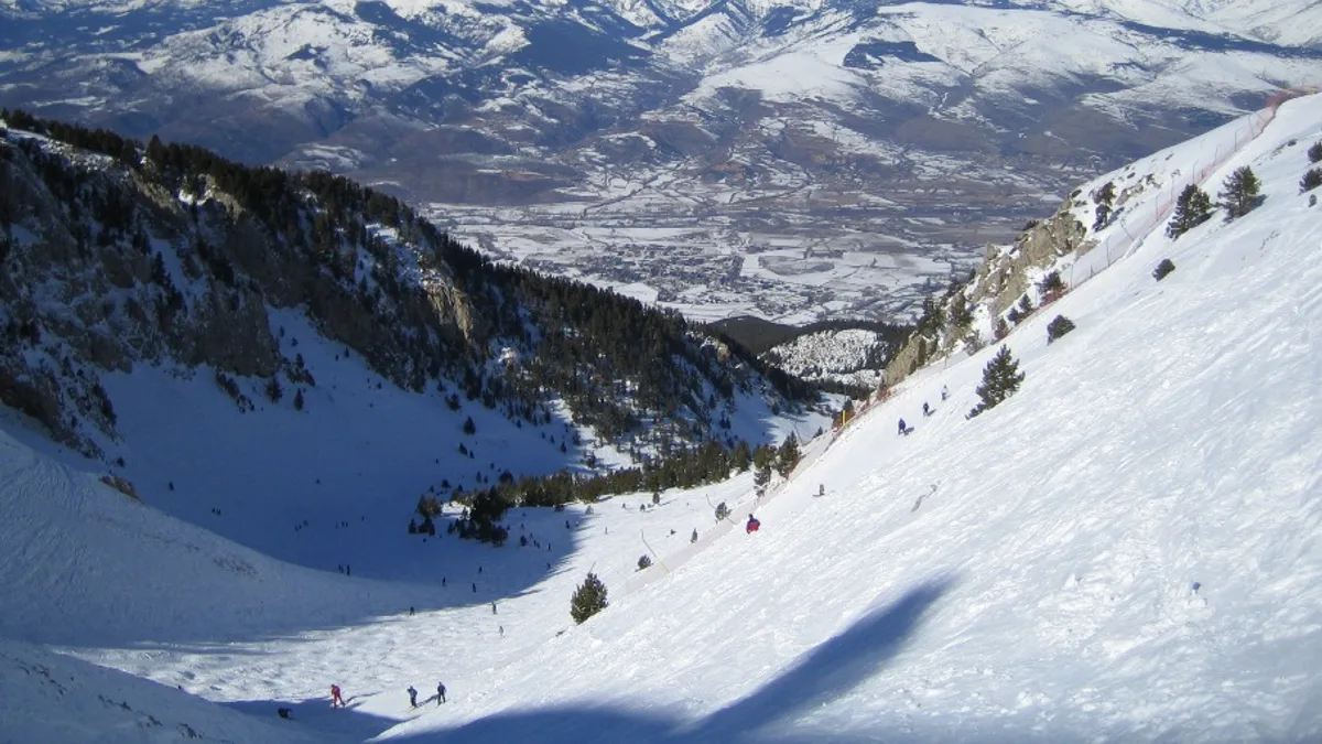 Masella in Spain