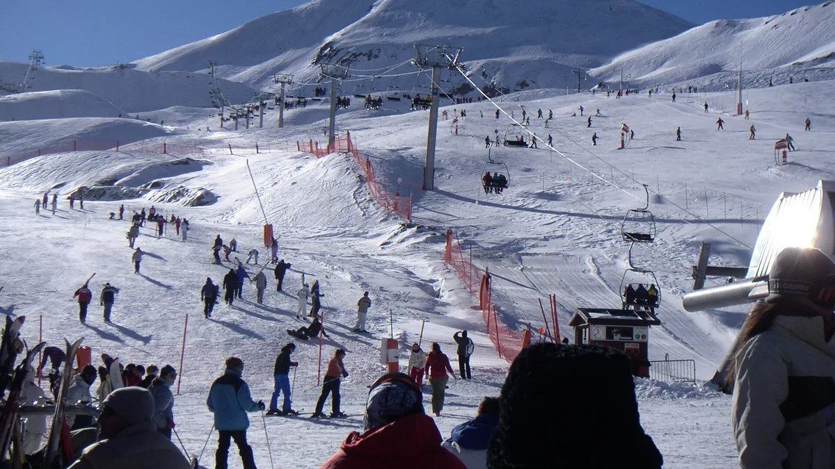 Boí Taüll Resort in Spain