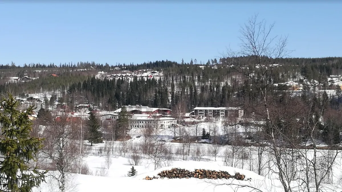 Sälen in Sweden