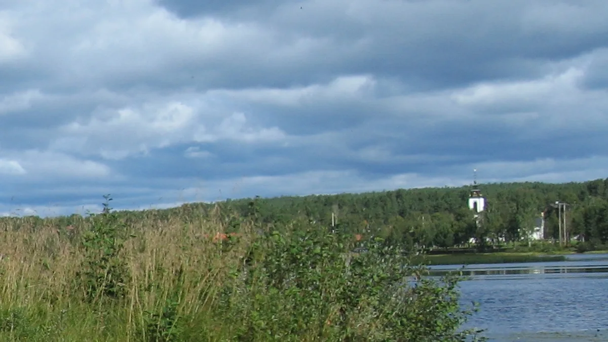 Idre Fjäll in Sweden