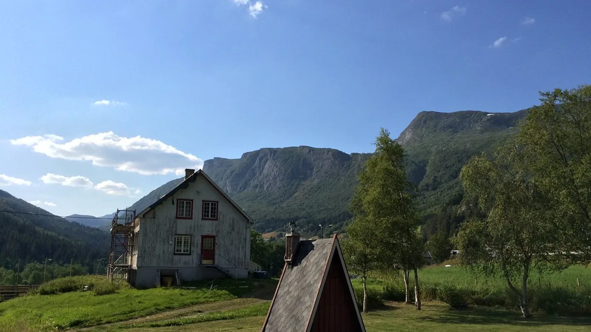 Treehotel in Sweden