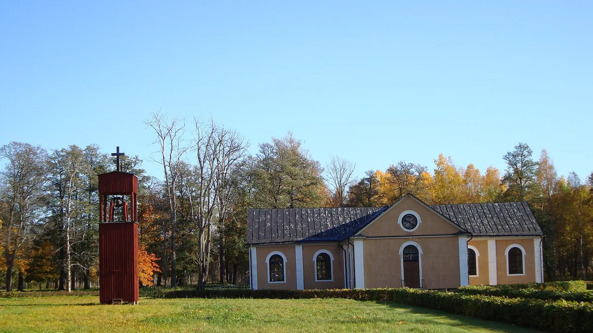 Sätra Brunn in Sweden