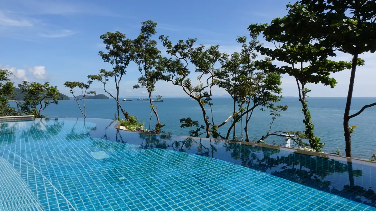 Sri Panwa Phuket in Thailand