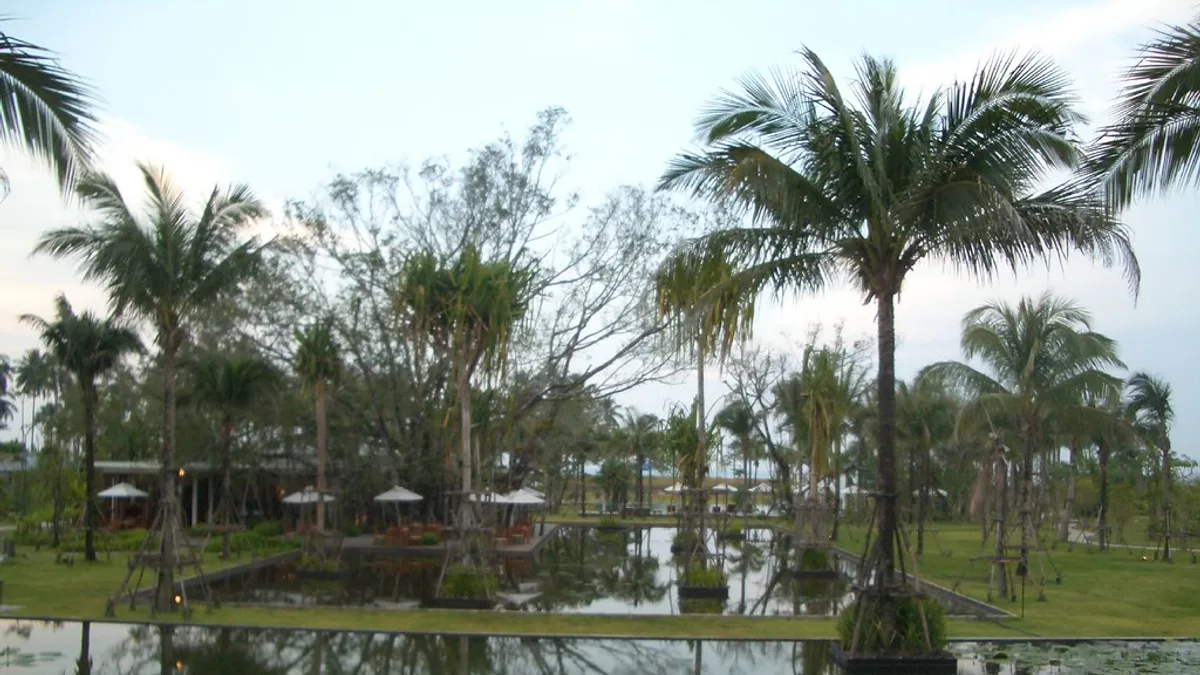 The Sarojin in Thailand