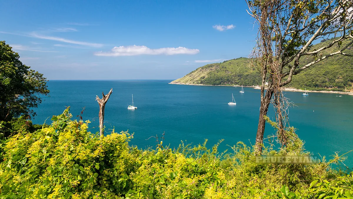 The Nai Harn Phuket in Thailand