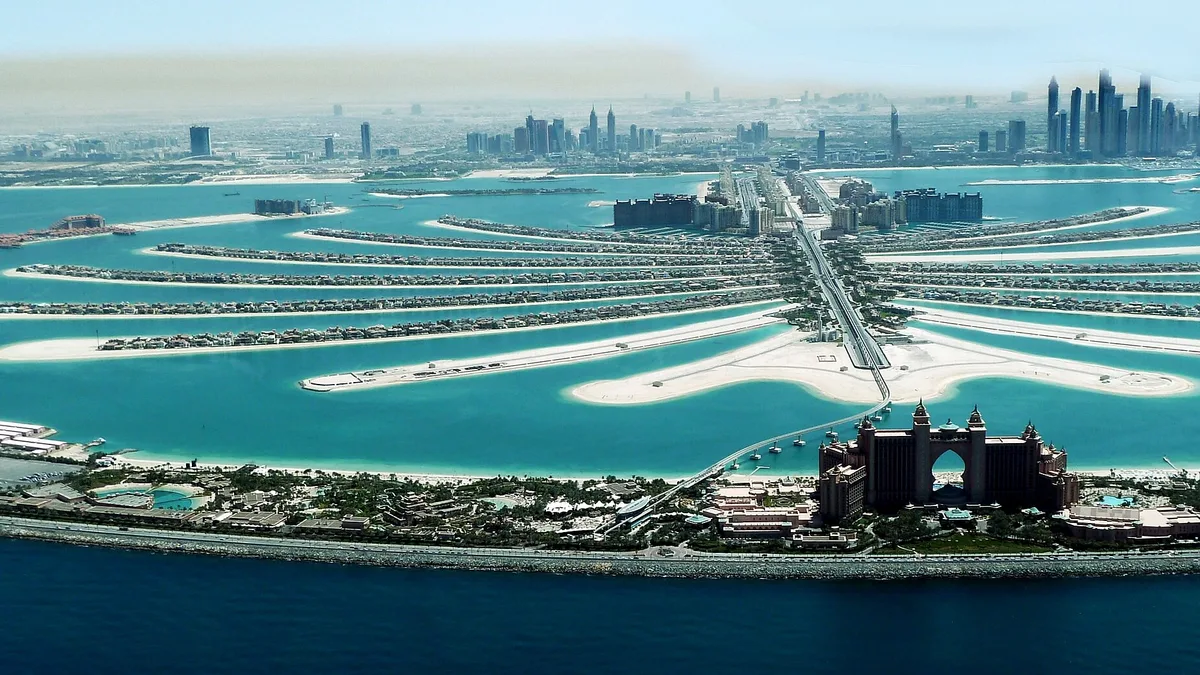 Atlantis The Palm in United Arab Emirates