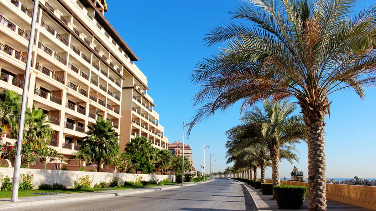 Anantara The Palm Dubai Resort in United Arab Emirates