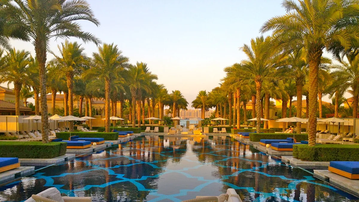 One&Only The Palm in United Arab Emirates
