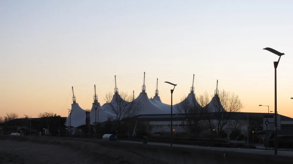 Butlin's Minehead Resort in United Kingdom