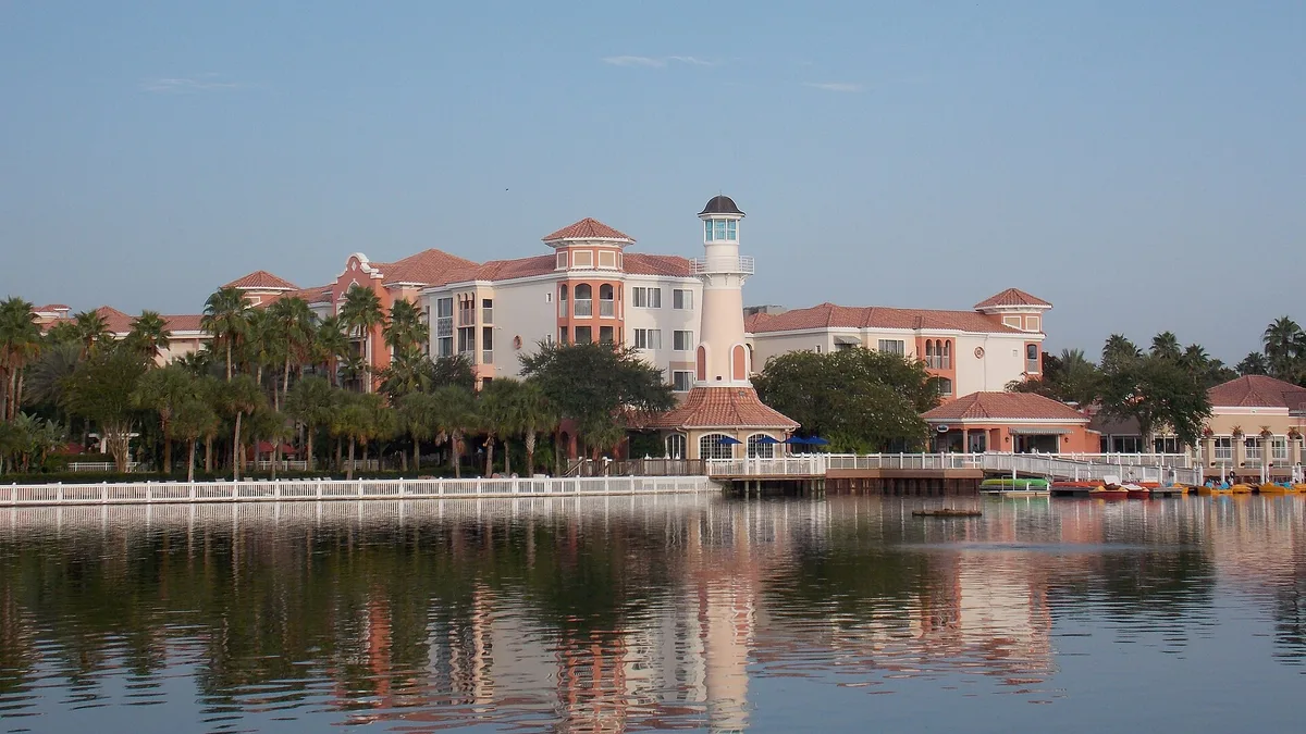 Marriott's Grande Vista in United States