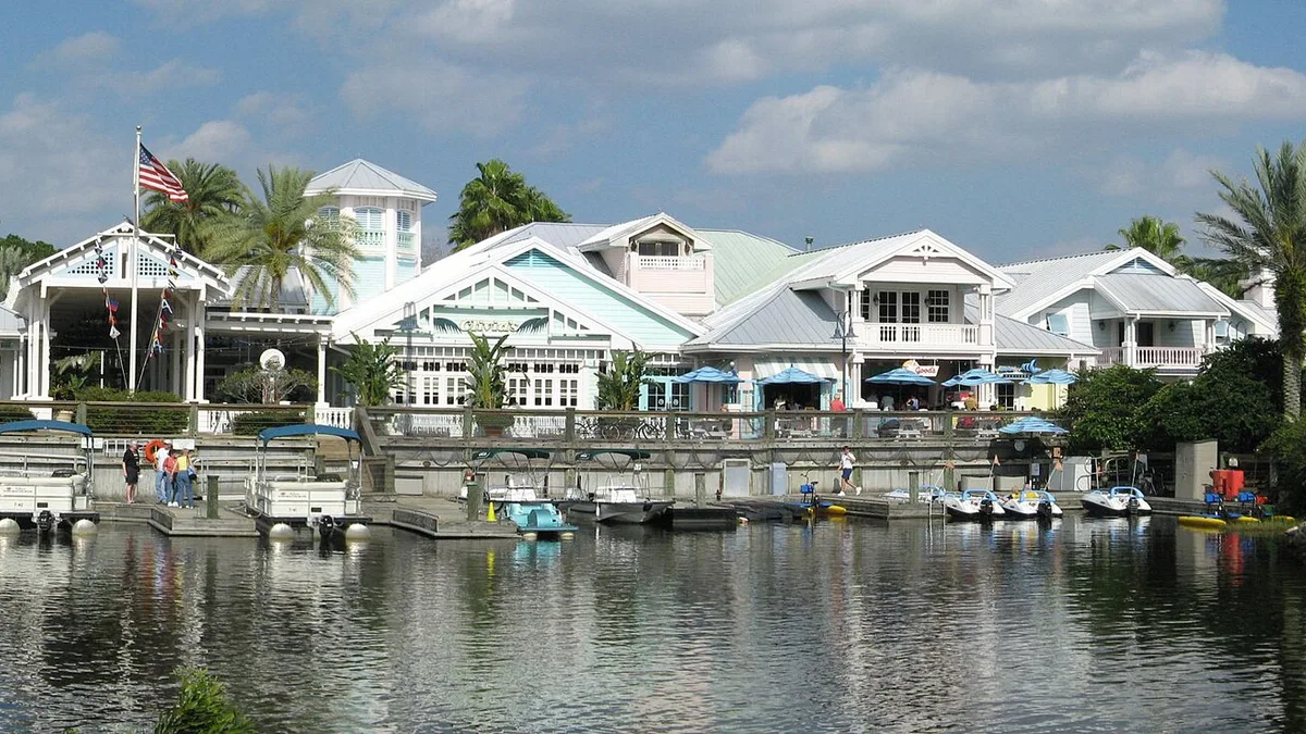 Disney's Old Key West Resort in United States