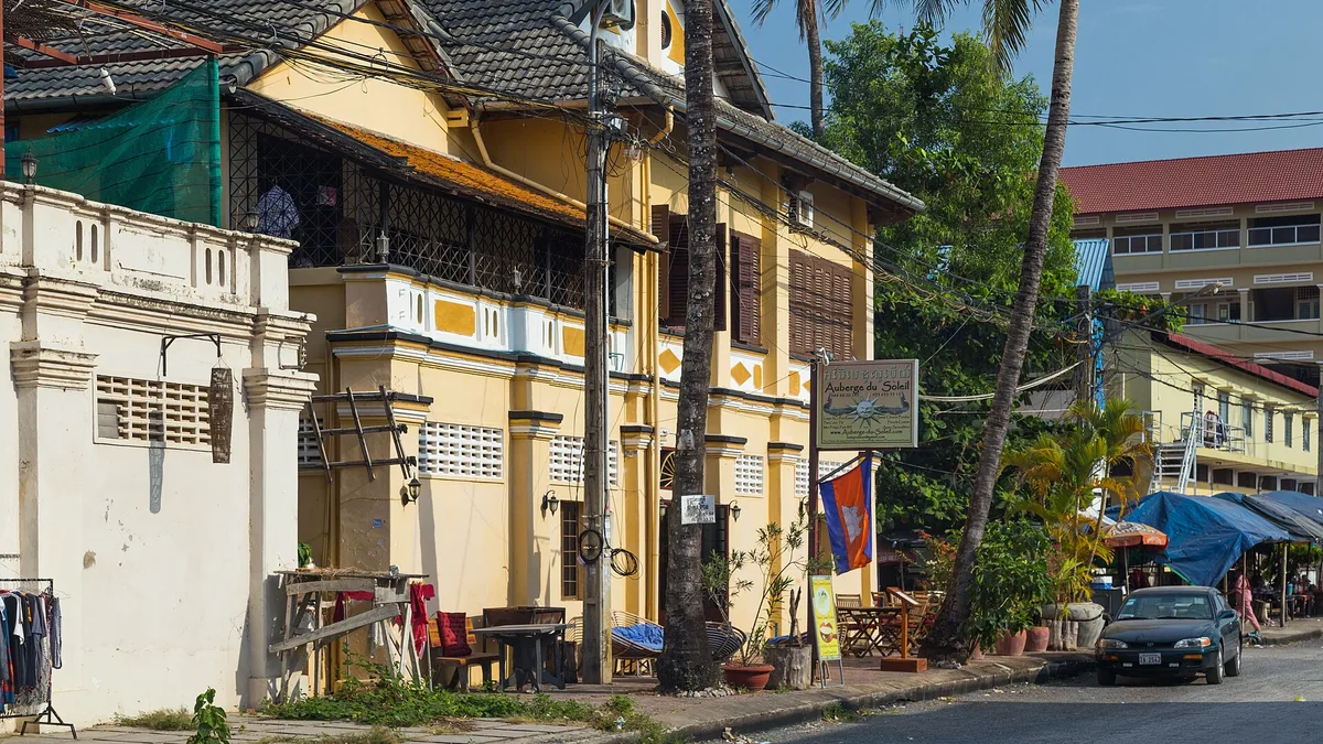 Auberge du Soleil in United States