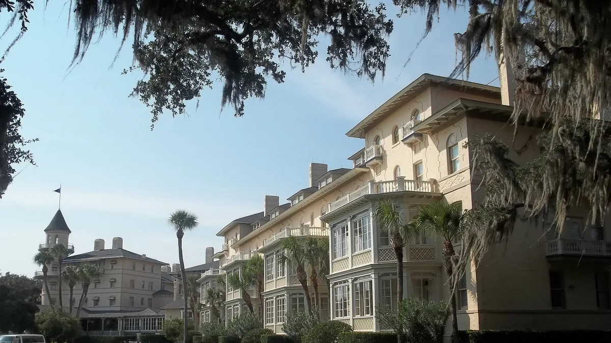 Jekyll Island Club Resort in United States