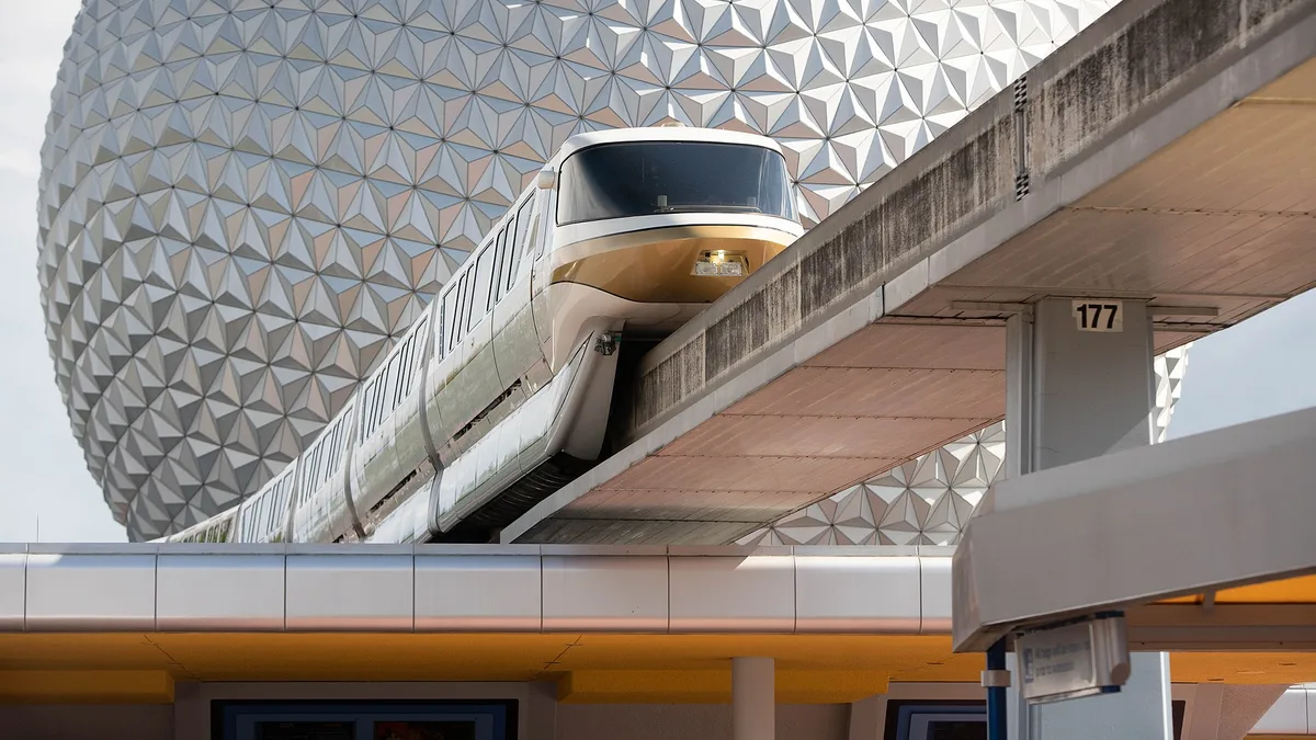 Walt Disney World Resort in United States