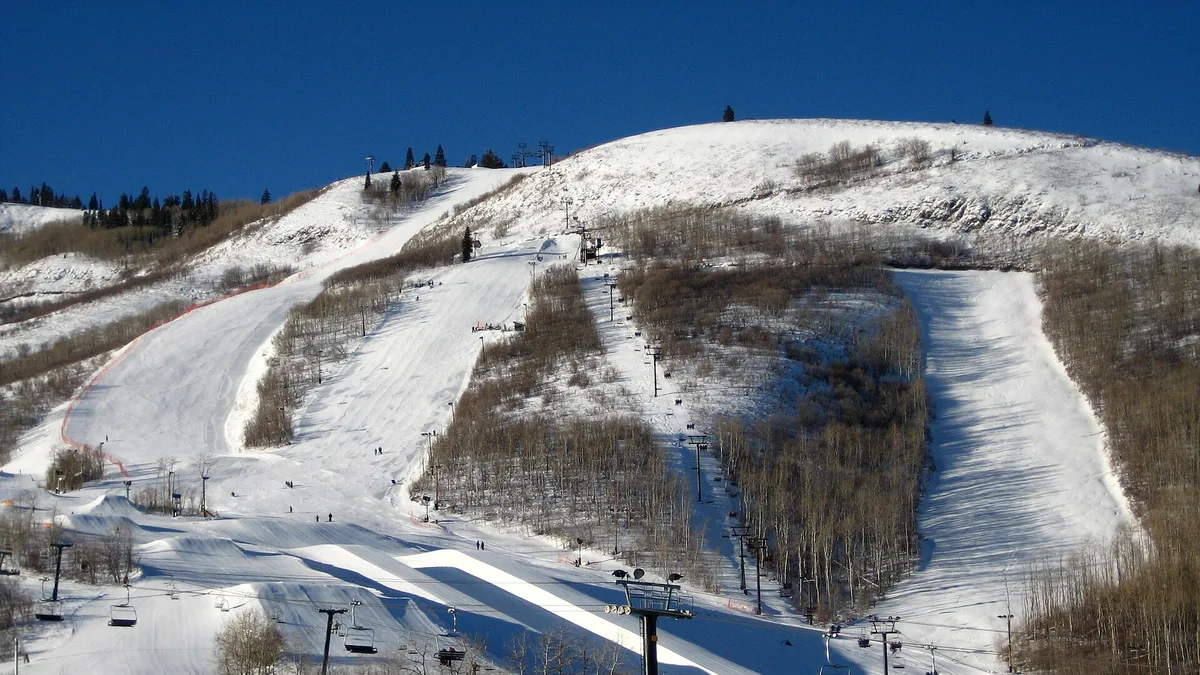 Park City Mountain Resort in United States