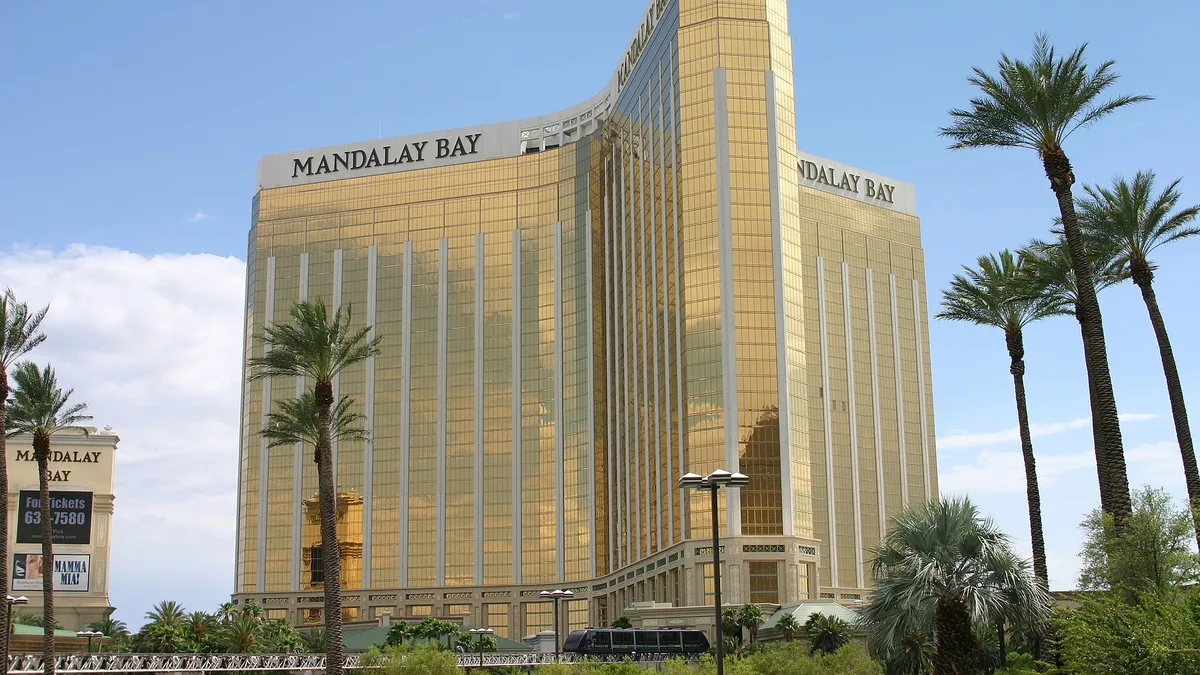 Mandalay Bay Resort and Casino in United States