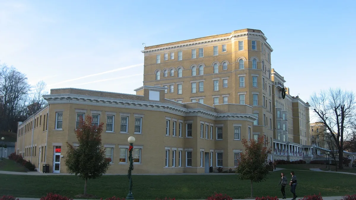 French Lick Resort in United States