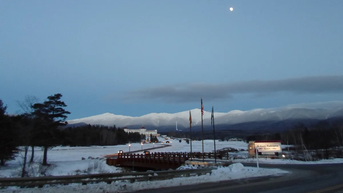 Omni Mount Washington Resort in United States