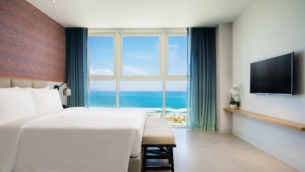 Alma Resort Cam Ranh in Vietnam