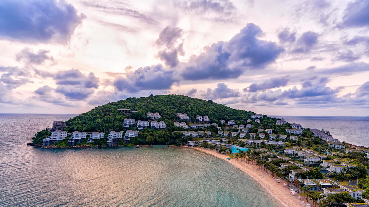 Premier Village Phu Quoc Resort in Vietnam