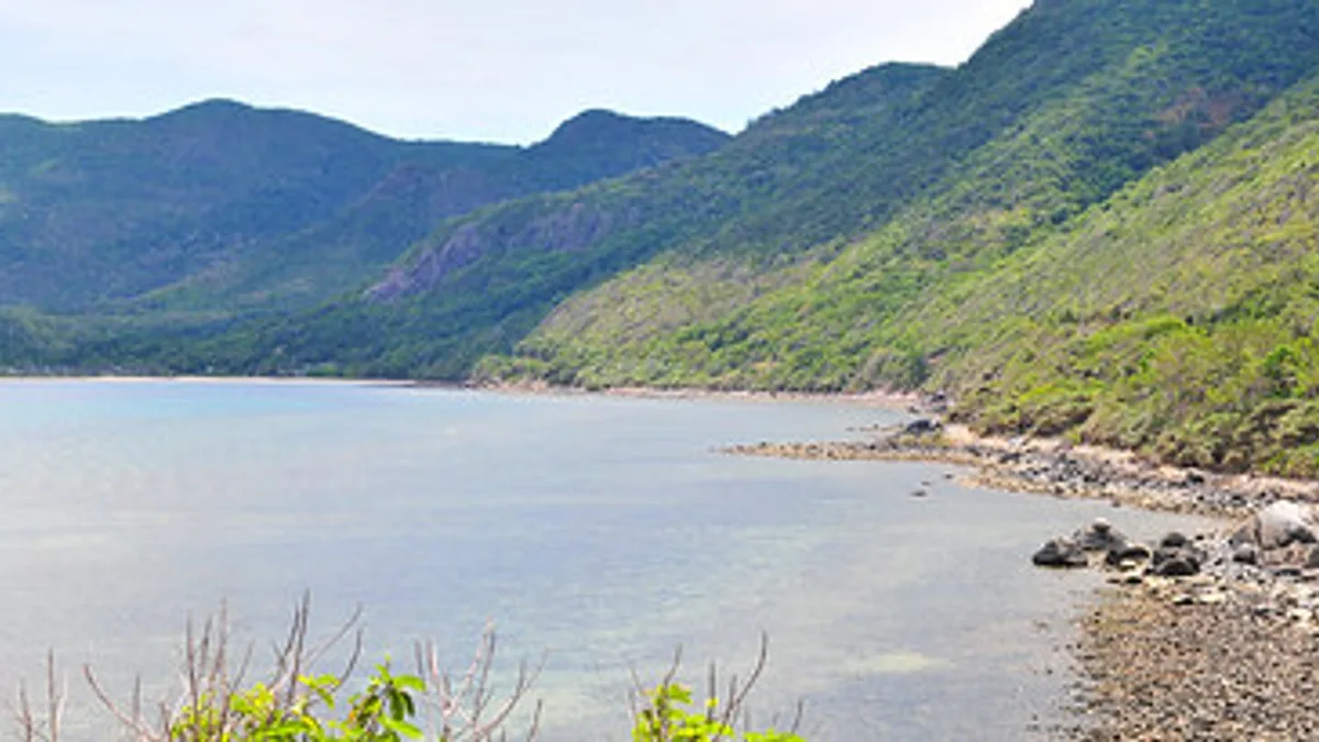 Six Senses Con Dao in Vietnam