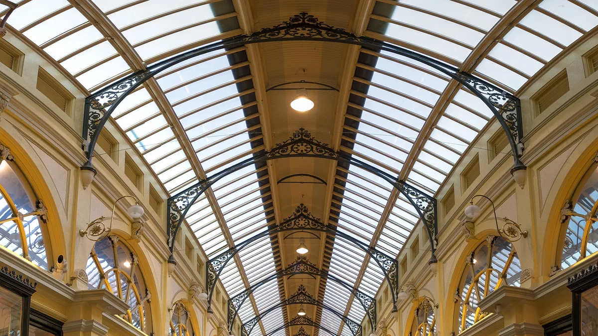 Royal Arcade in Australia