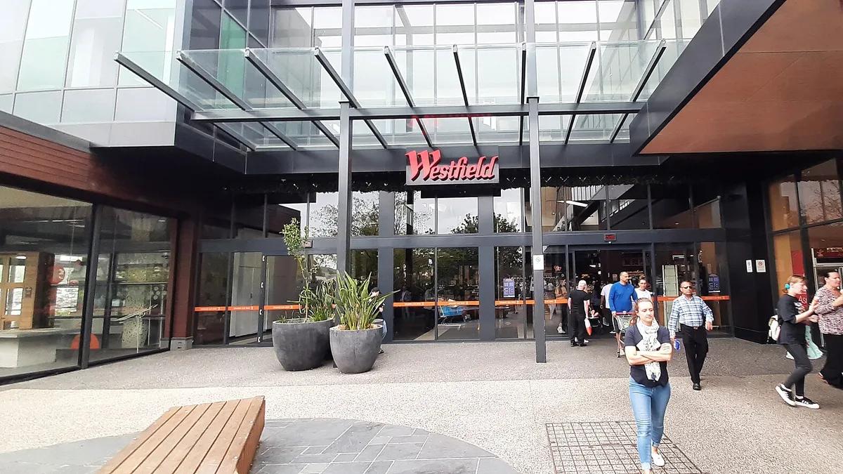 Westfield Fountain Gate in Australia