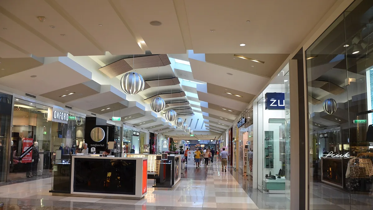 Westfield Chermside in Australia