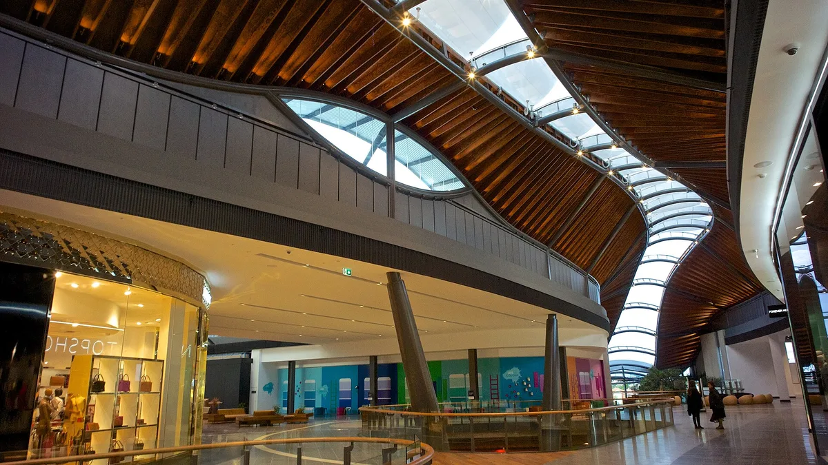 Highpoint Shopping Centre in Australia