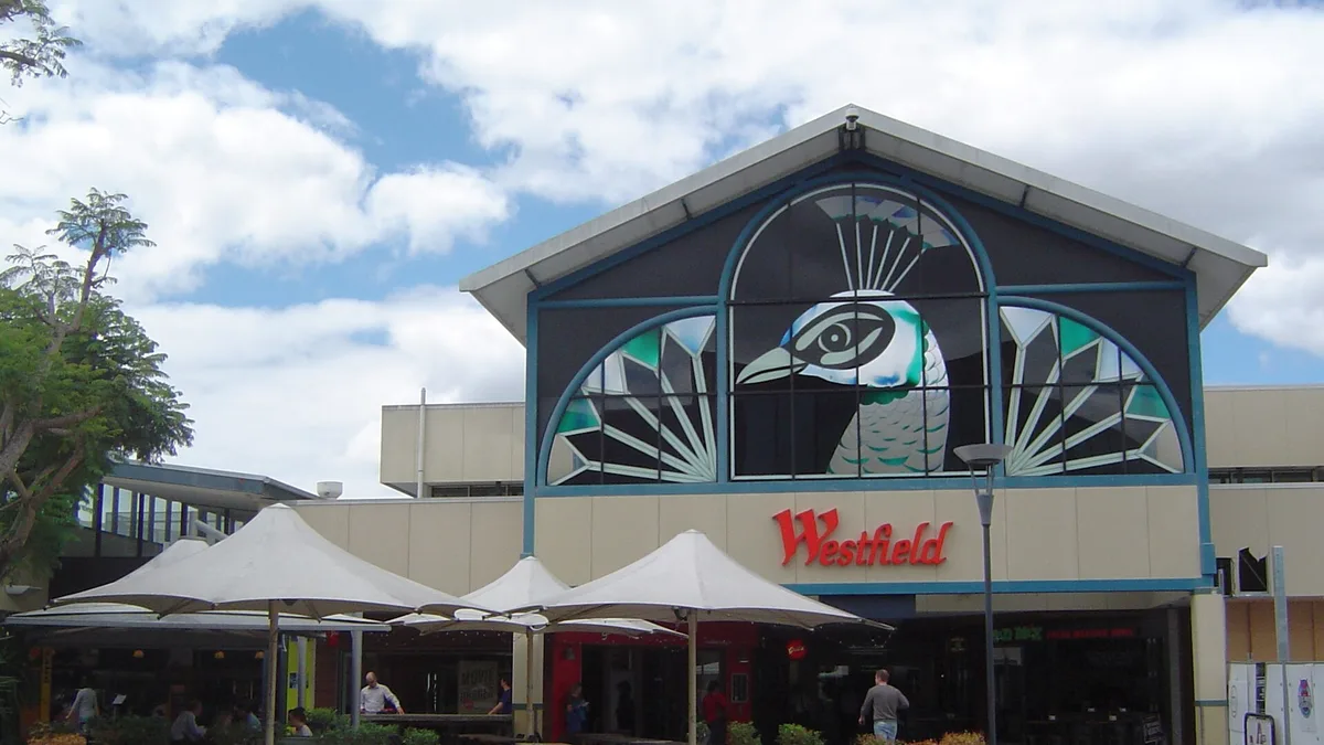 Westfield Mt Gravatt in Australia