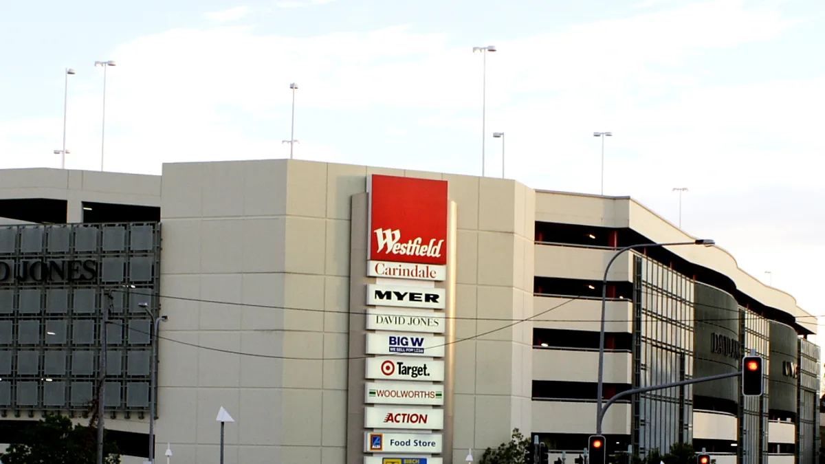 Westfield Carindale in Australia