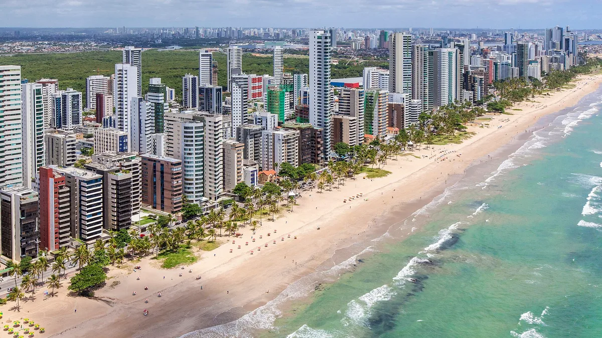 RioMar Recife in Brazil