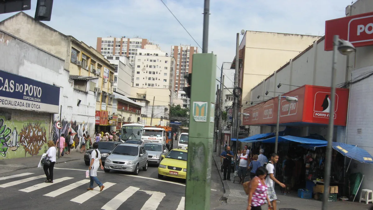 Shopping do Méier in Brazil
