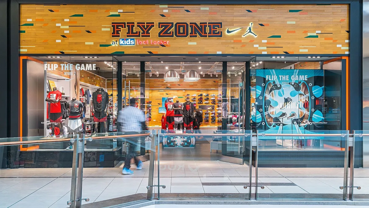 Scarborough Town Centre in Canada
