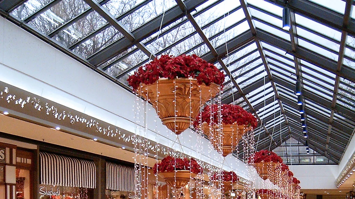 CF Rideau Centre in Canada